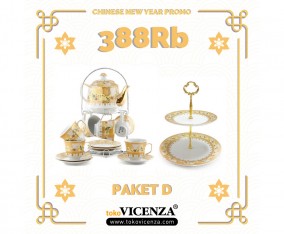 Paket D Promo Spesial Tahun Baru Imlek 2020